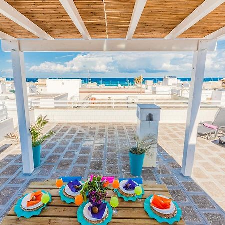 Villa La Terrazza Di Marco à Torre Santa Sabina Extérieur photo