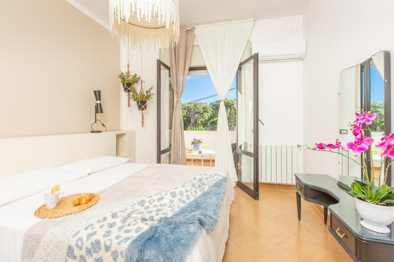 Villa La Terrazza Di Marco à Torre Santa Sabina Extérieur photo