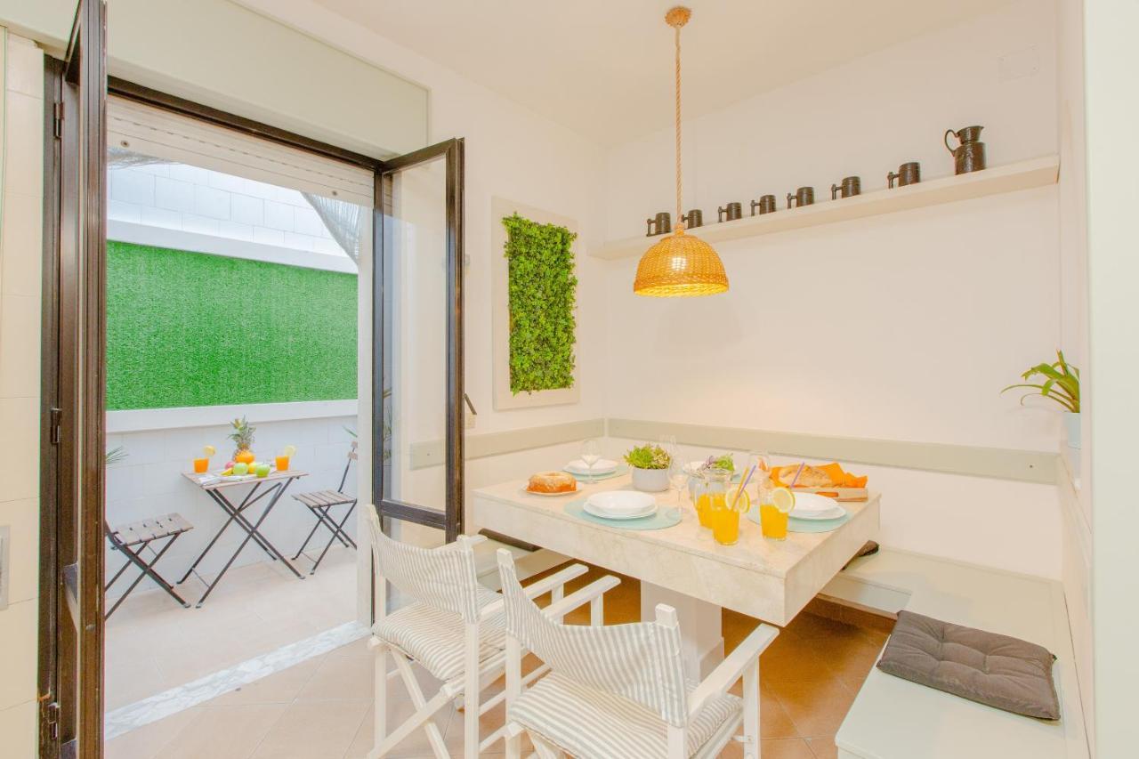 Villa La Terrazza Di Marco à Torre Santa Sabina Extérieur photo