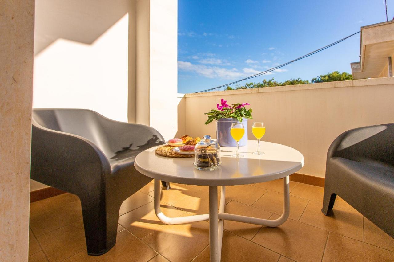 Villa La Terrazza Di Marco à Torre Santa Sabina Extérieur photo