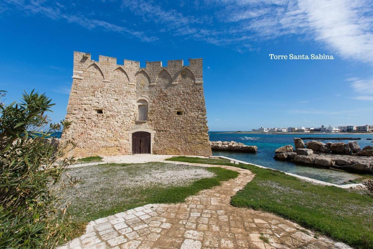 Villa La Terrazza Di Marco à Torre Santa Sabina Extérieur photo
